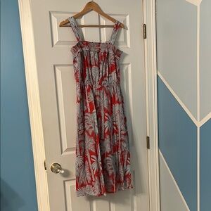 Talbots Vibrant Red Garment